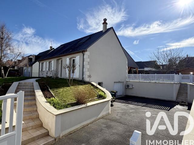 Véretz Vente Maison 37