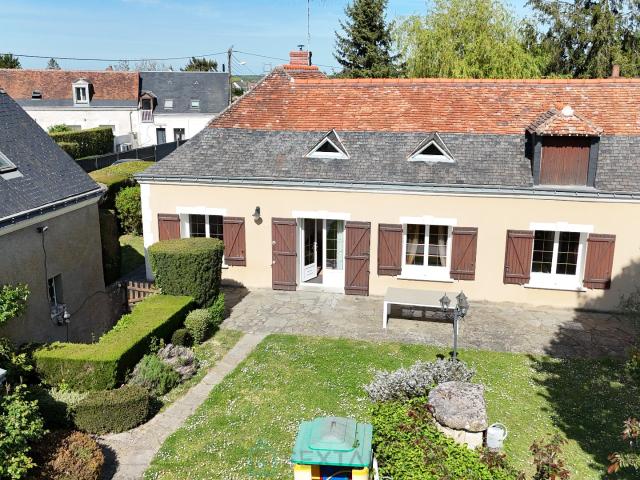 Véretz Vente Maison 37