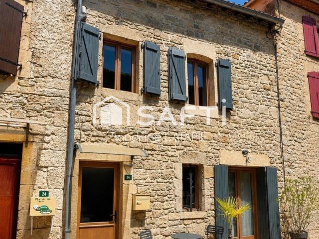 Verfeil Vente Maison 82
