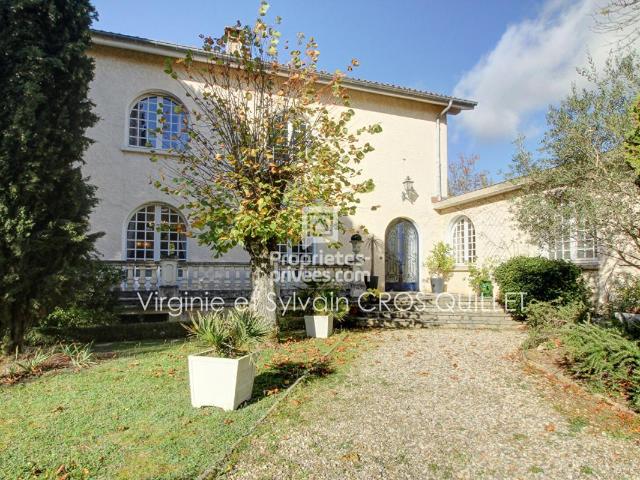 Verfeil Vente Maison 31