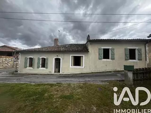 Verfeil 31590 Achat / Vente maison 4 pièces t4
