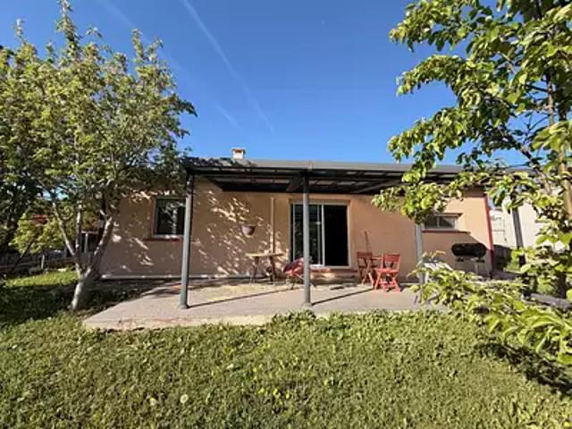 Verfeil 31590 Achat / Vente maison 4 pièces t4 au dernier étage
