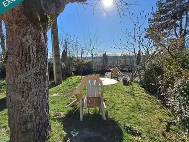 Verfeil 31590 Achat / Vente maison 5 pièces t5 terrasse