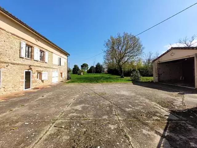 Verfeil 31590 Achat / Vente maison 6 pièces t6