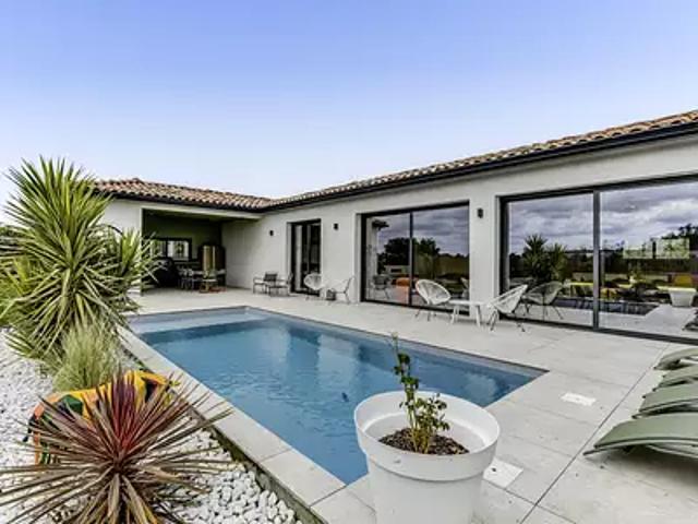 Verfeil 31590 Achat / Vente maison 6 pièces t6