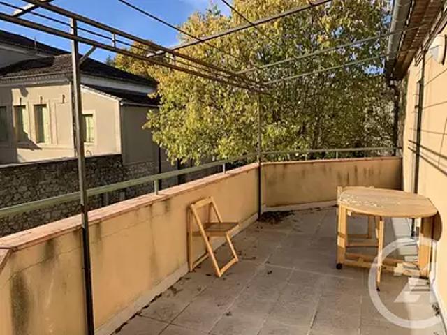 Verfeuil 30630 Location appartement 4 pièces t4