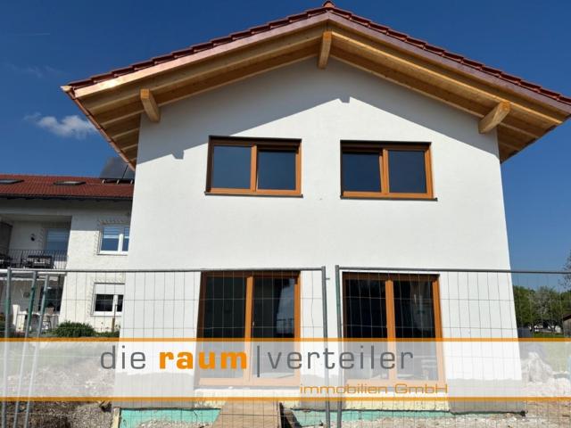 Verfügbar ab Sommer 2025 – Ihr Traumhaus in Bruckmühl erwartet Sie!
