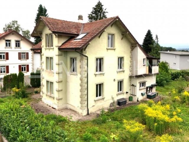 Vergangenheit bewahren, Zukunft gestalten  Ihr neues Zuhause wartet