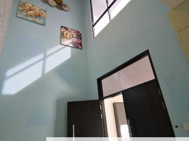Verge 32 Taman Melawati 3 Storey Semi D Ampang Renovated