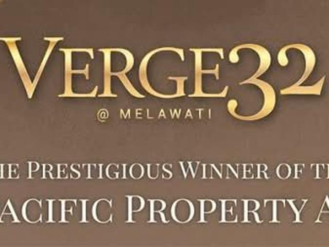 Verge 32 @ Melawati, Taman Melawati, Ulu Kelang