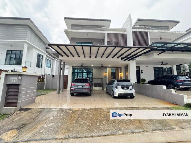 Verge 32 @ Puncak Melawati