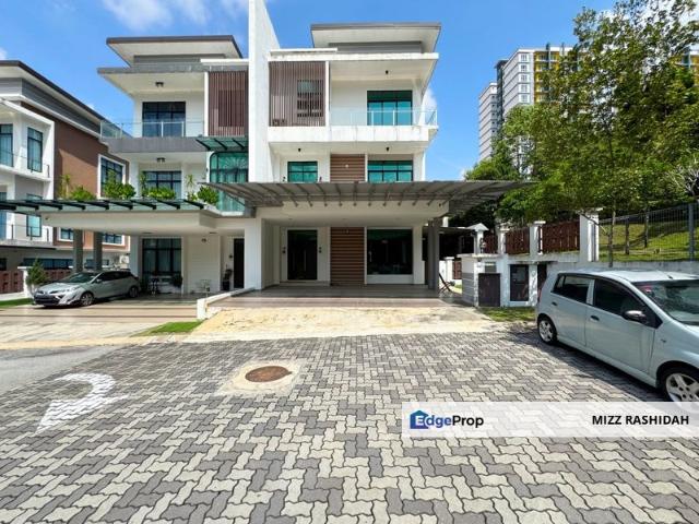 Verge 32 @ Puncak Melawati