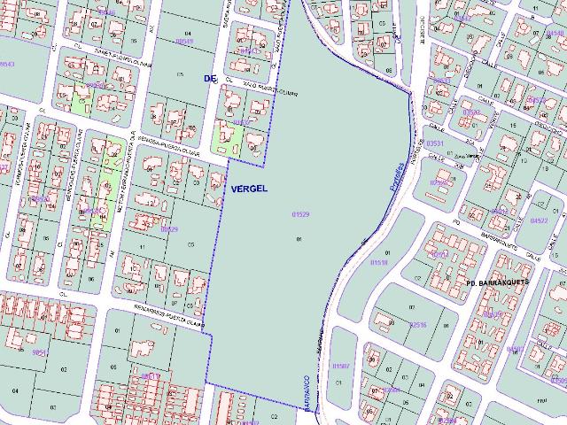 Verger, Alicante: El lienzo perfecto para tu proyecto residencial
