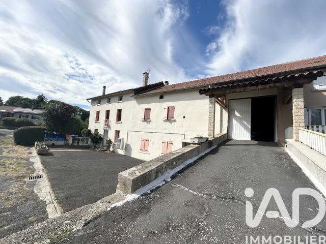 Vergezac Vente Maison 43