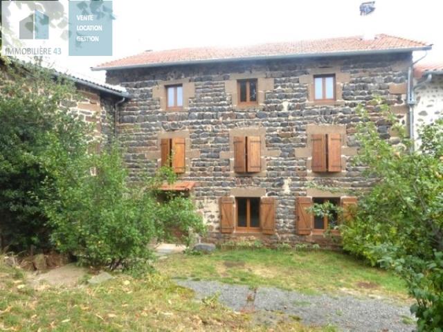 Vergezac Location Maison 43