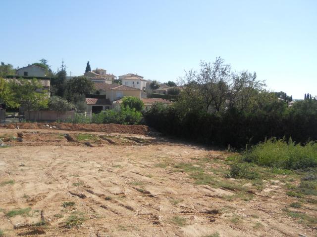 Vergèze Vente Terrain 30