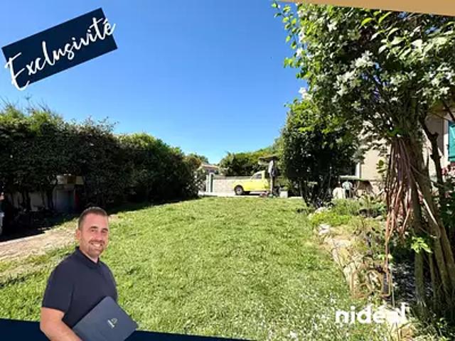 Vergèze 30310 Achat / Vente maison 4 pièces t4
