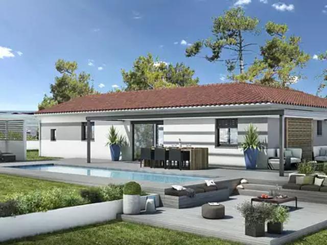Vergèze 30310 Programme neuf maison neuf à vendre