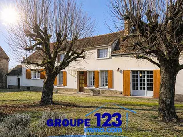 Vergigny 89600 Achat / Vente maison 5 pièces t5