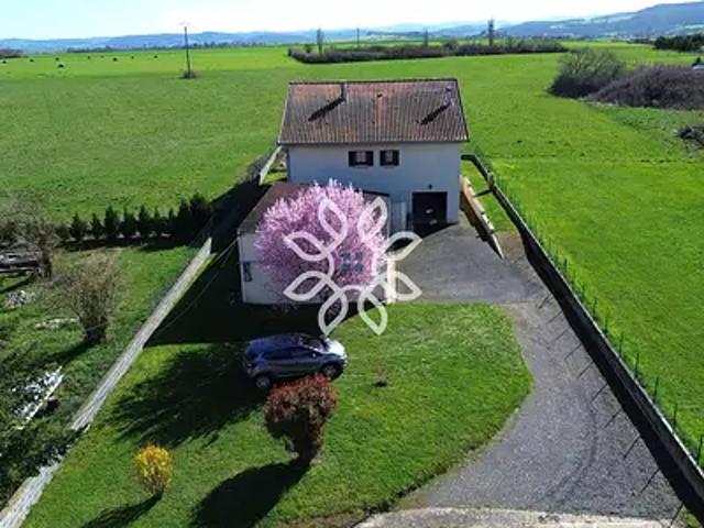 Vergongheon 43360 Achat / Vente maison 6 pièces t6