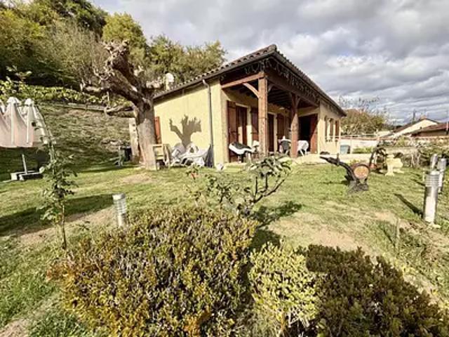 Vergt 24380 Achat / Vente maison 4 pièces t4