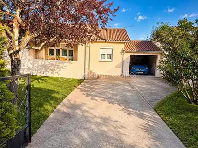 Vergt 24380 Achat / Vente maison 4 pièces t4 terrasse