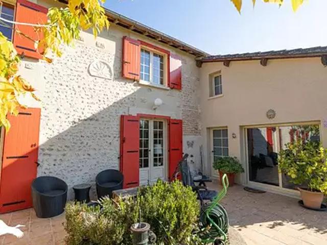 Vergt 24380 Achat / Vente maison 6 pièces t6 au dernier étage