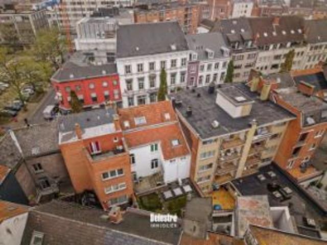 VERGUNDE MEERGEZINSWONING STATIONSSTRAAT