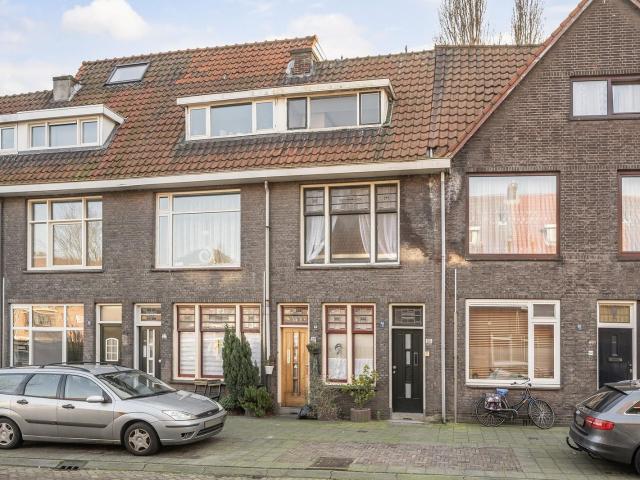 Verheijstraat, 101, 3131DR, Vlaardingen, Zuid Holland 3131DR