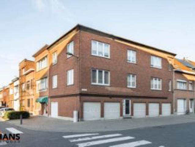 Verhuurd appartement