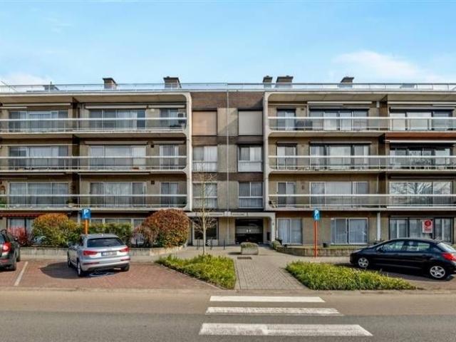 VERHUURD APPARTEMENT MET ONDERGRONDSE STAANPLAATS IN HASSELT