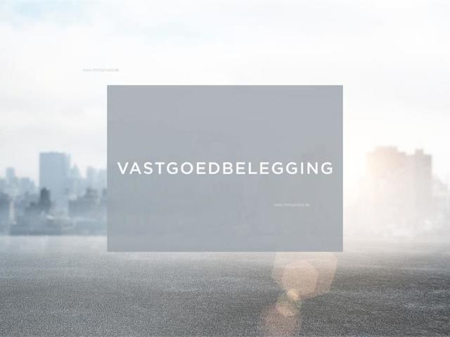 Verhuurd én op te frissen 3 slaapkamer appartement op toplocatie in Lanaken!
