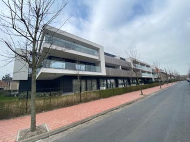 Verhuurd nieuw appartement gelegen in een Full service en.