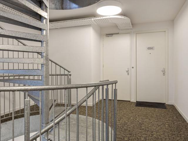 Verhuurd onder voorbehoud: Boumaboulevard 682 D