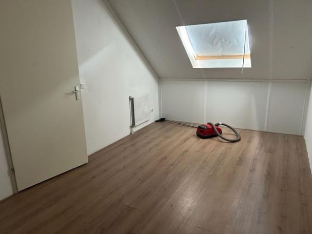 Verhuurd onder voorbehoud: Dick de Haaslaan 47