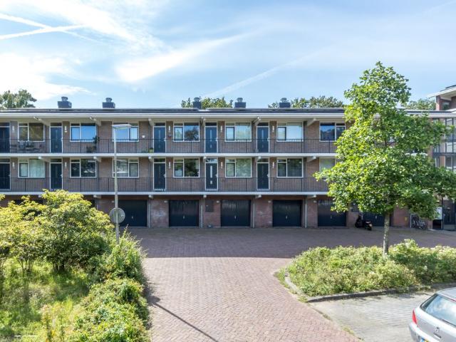 Verhuurd onder voorbehoud: Elisabethgaarde 68