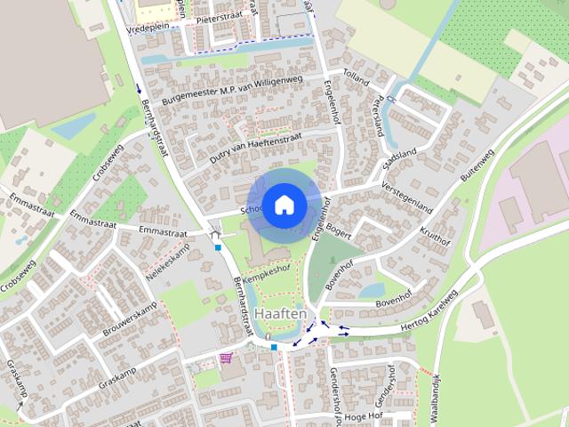 Verhuurd onder voorbehoud: Schoolstraat 14