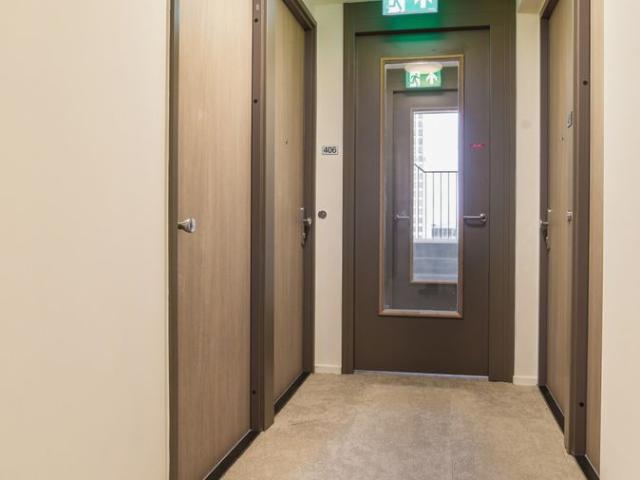 Verhuurd onder voorbehoud: Schedeldoekshaven 404