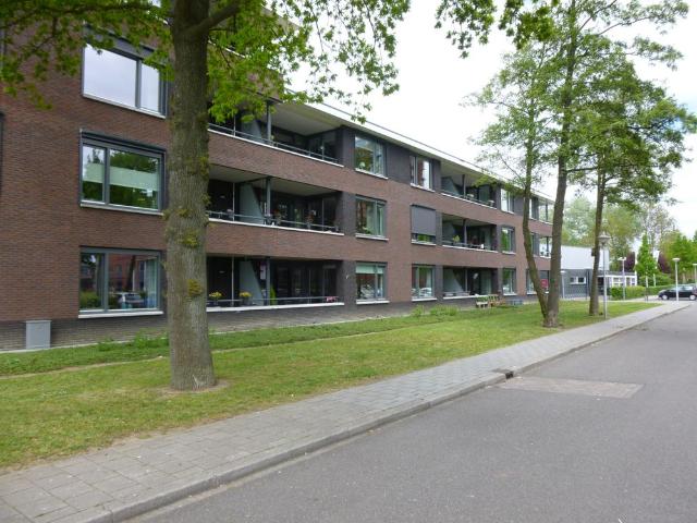 Verhuurd onder voorbehoud: Van der Heydenstraat 4 T