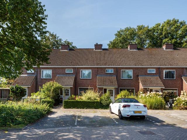 Verhuurd onder voorbehoud: Zuiderkruislaan 14