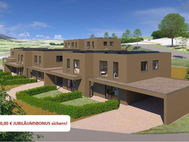 VERIDUM PARK Perfekte Kombination aus Qualität und Lage nur 9 Doppelhäuser 30 Jahre Garantie