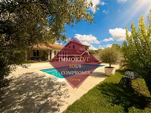 Vérin 42410 Achat / Vente maison 5 pièces t5