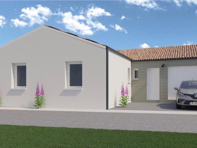 Vérines Vente Maison 17