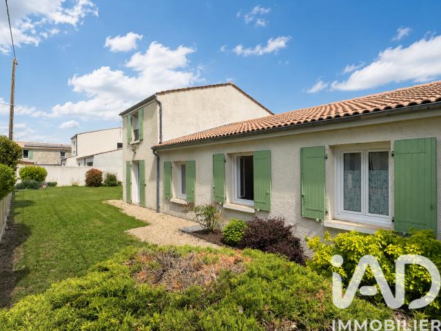 Vérines Vente Maison 17