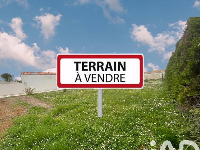 Vérines Vente Terrain 17