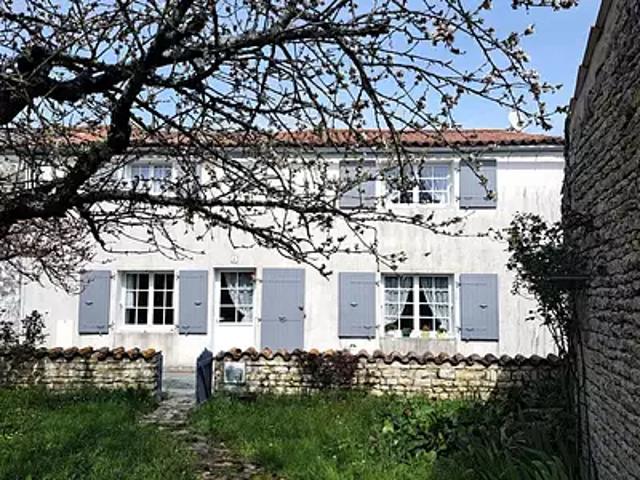 Vérines 17540 Achat / Vente maison 4 pièces t4