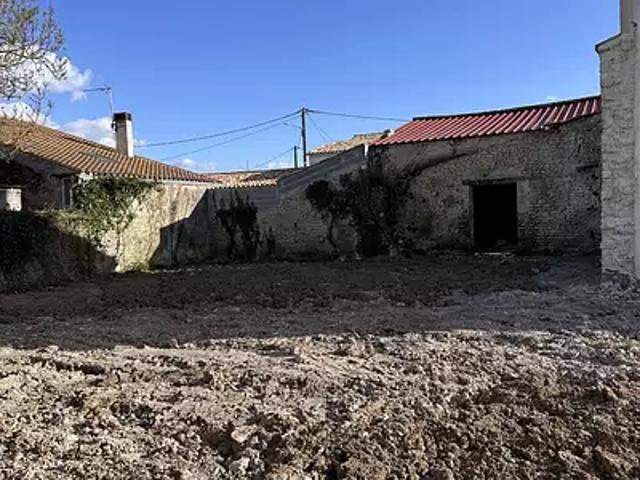 Vérines 17540 Achat / Vente terrain