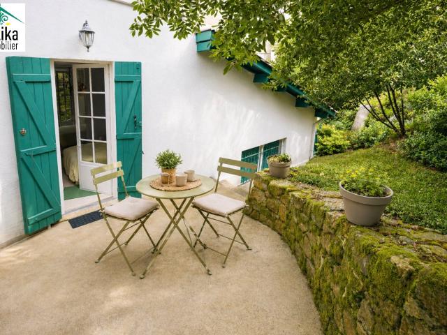 Véritable havre de paix ! 37m² Arcachon
