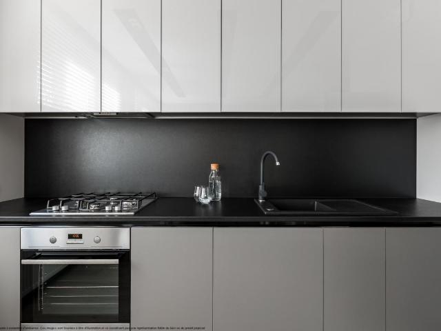 Veritable maison sur les toits 4 pièces à Bordeaux