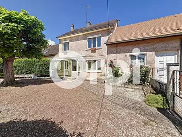Verjux 71590 Achat / Vente maison 3 pièces t3 jardin cave